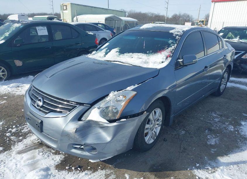 Photo 2 of 2010 Nissan Altima 2.5 S (VIN 1N4AL2AP2AN461388)