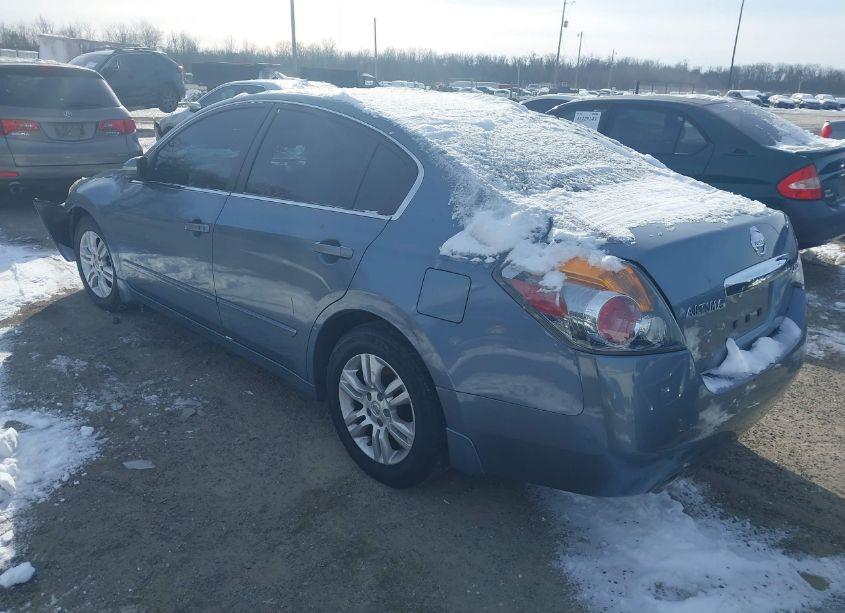 Photo 3 of 2010 Nissan Altima 2.5 S (VIN 1N4AL2AP2AN461388)