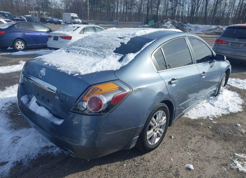 Photo 4 of 2010 Nissan Altima 2.5 S (VIN 1N4AL2AP2AN461388)