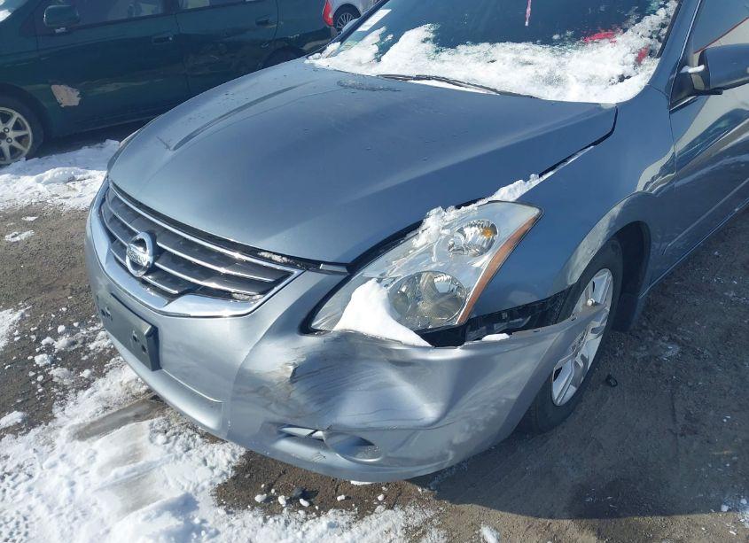 Photo 6 of 2010 Nissan Altima 2.5 S (VIN 1N4AL2AP2AN461388)