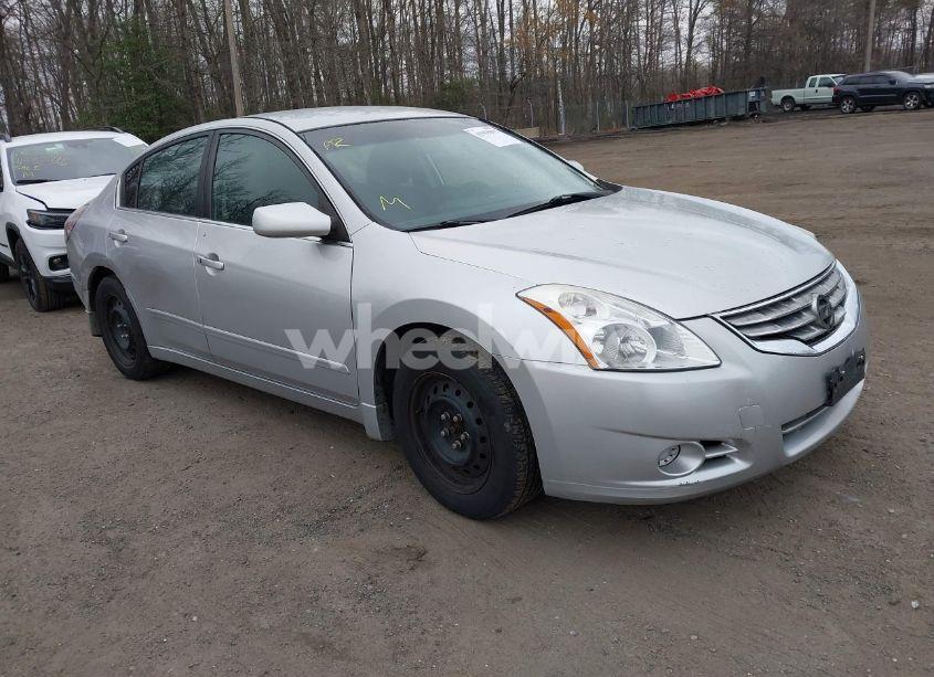 2010 Nissan Altima 2.5 S (VIN 1N4AL2AP2AN466588) main photo