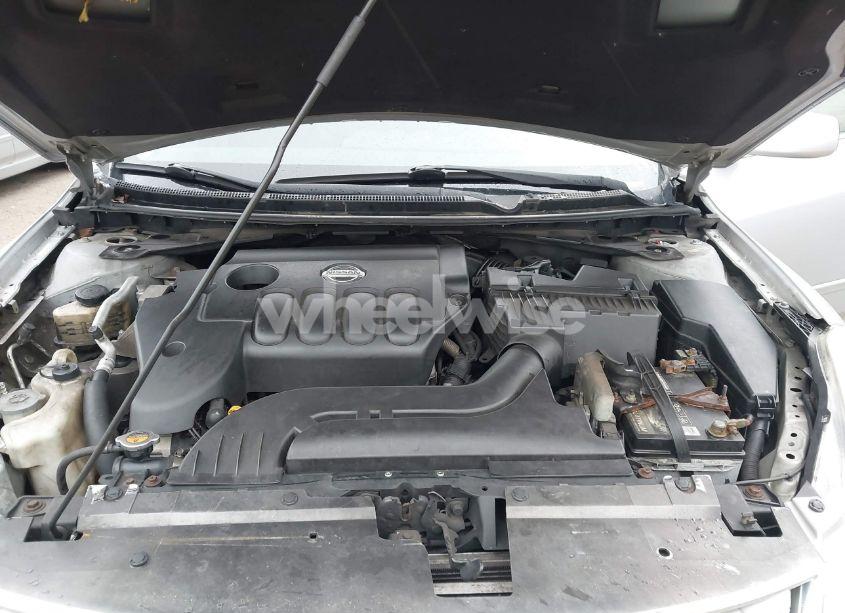 Photo 10 of 2010 Nissan Altima 2.5 S (VIN 1N4AL2AP2AN466588)