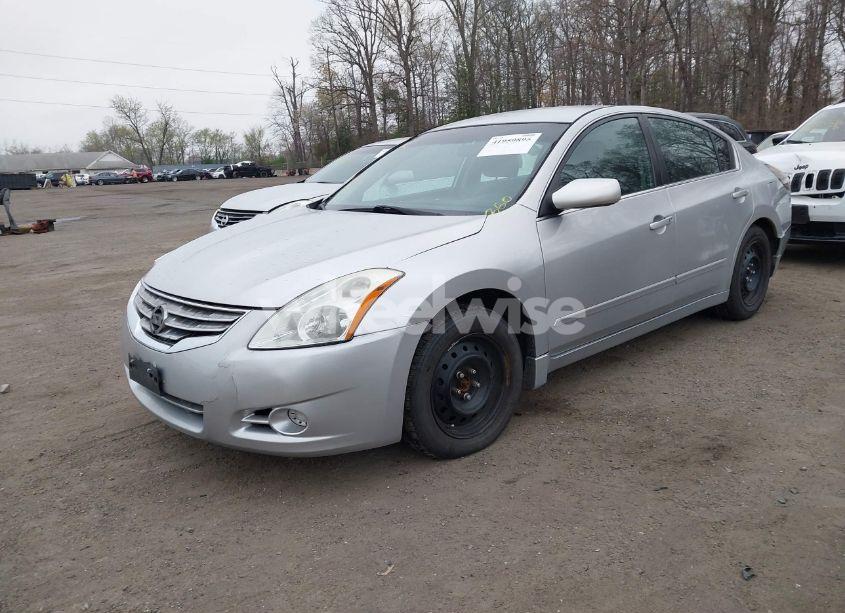 Photo 2 of 2010 Nissan Altima 2.5 S (VIN 1N4AL2AP2AN466588)