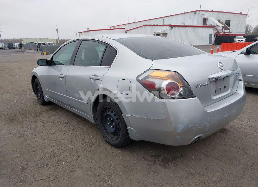 Photo 3 of 2010 Nissan Altima 2.5 S (VIN 1N4AL2AP2AN466588)