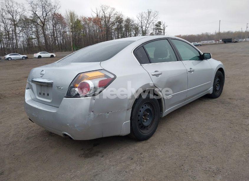 Photo 4 of 2010 Nissan Altima 2.5 S (VIN 1N4AL2AP2AN466588)