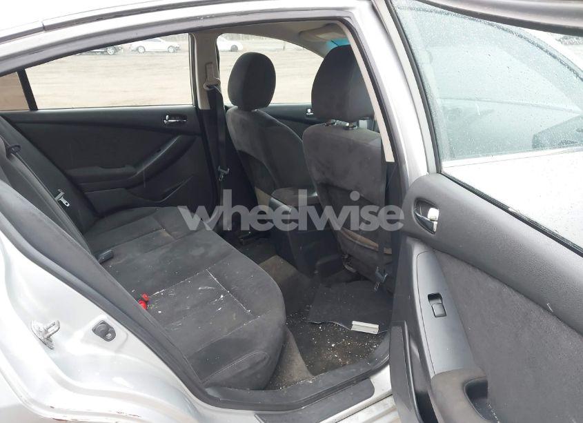 Photo 8 of 2010 Nissan Altima 2.5 S (VIN 1N4AL2AP2AN466588)