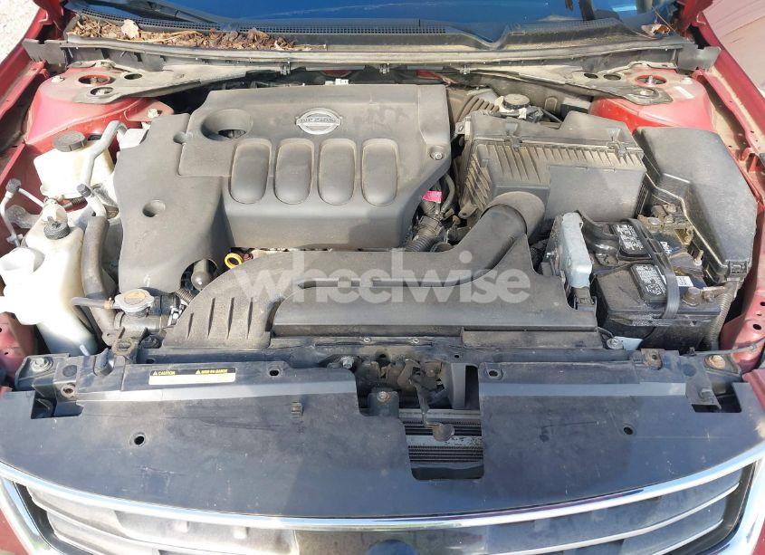 Photo 10 of 2010 Nissan Altima 2.5 SL (VIN 1N4AL2AP2AN467823)