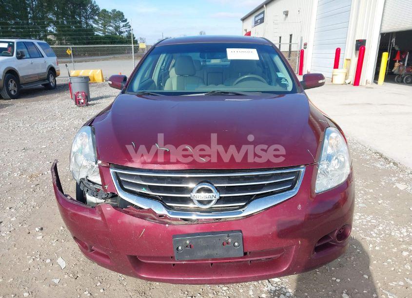 Photo 12 of 2010 Nissan Altima 2.5 SL (VIN 1N4AL2AP2AN467823)