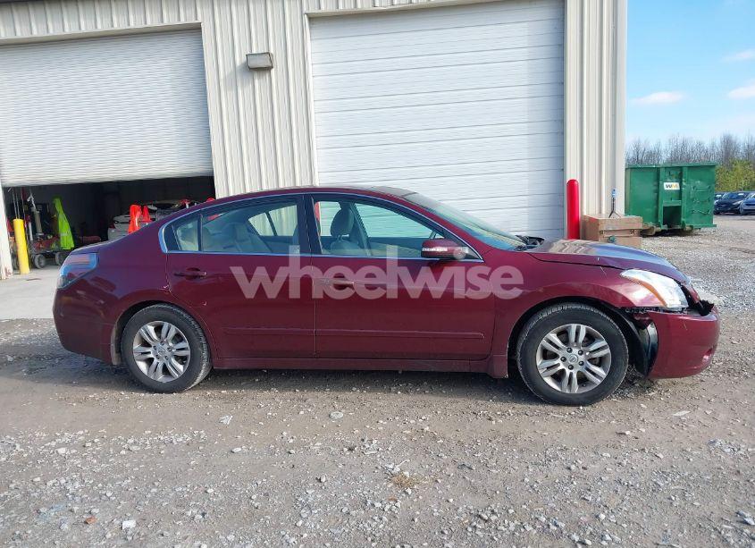 Photo 13 of 2010 Nissan Altima 2.5 SL (VIN 1N4AL2AP2AN467823)