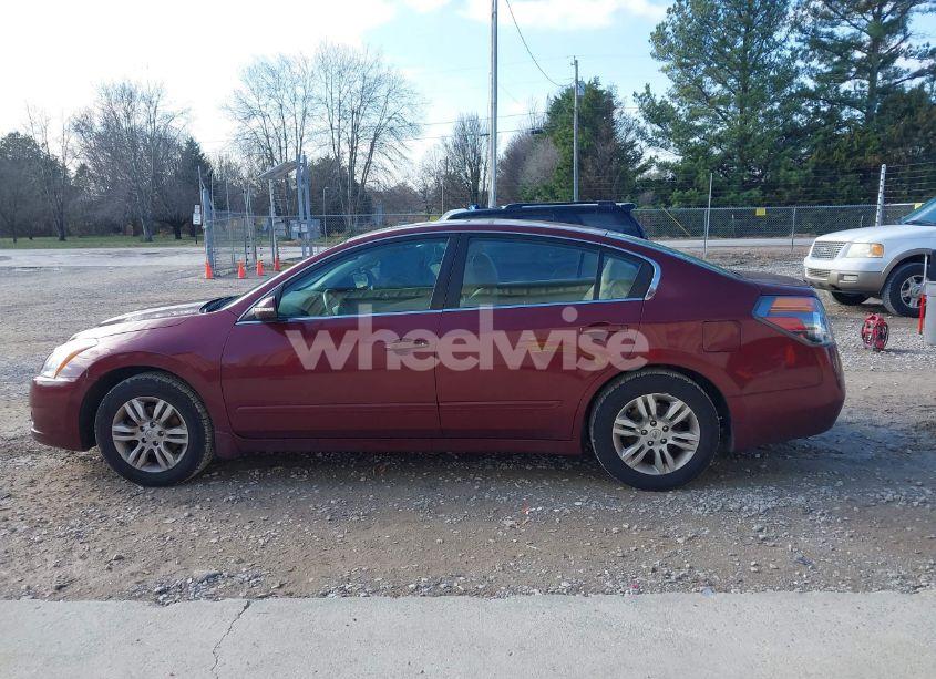 Photo 14 of 2010 Nissan Altima 2.5 SL (VIN 1N4AL2AP2AN467823)