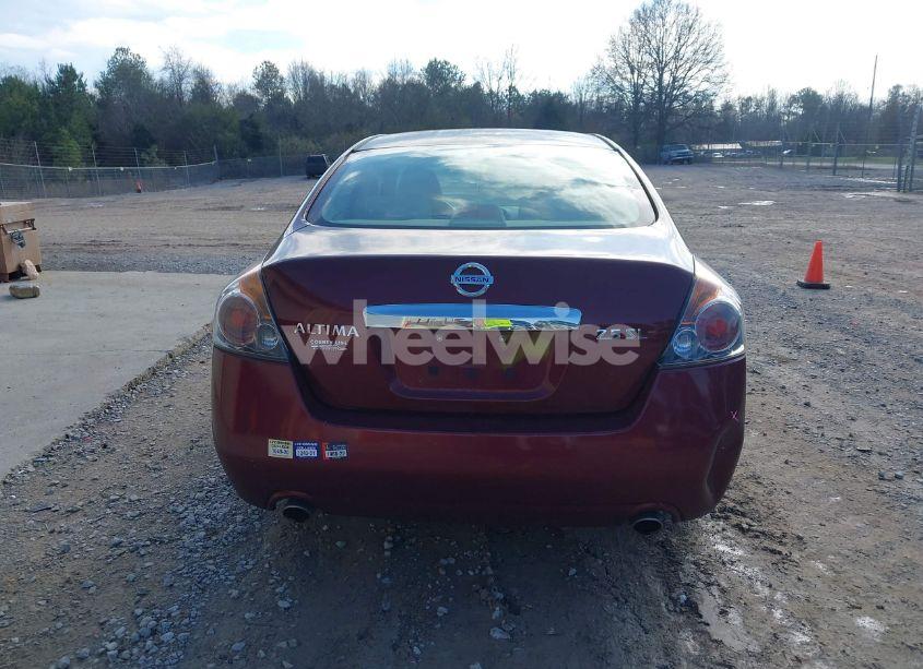 Photo 16 of 2010 Nissan Altima 2.5 SL (VIN 1N4AL2AP2AN467823)