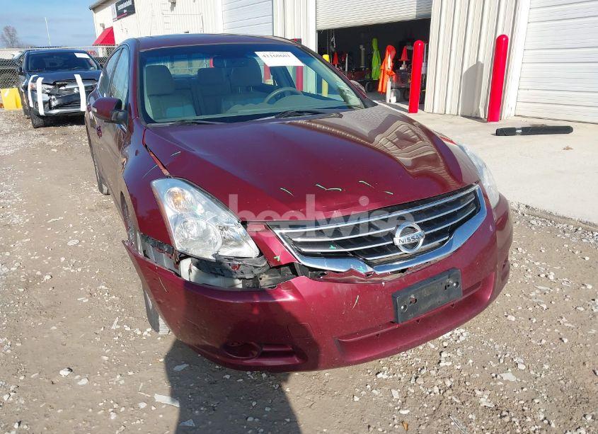 Photo 6 of 2010 Nissan Altima 2.5 SL (VIN 1N4AL2AP2AN467823)
