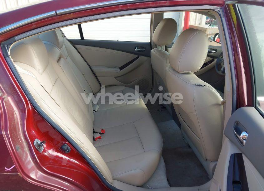 Photo 8 of 2010 Nissan Altima 2.5 SL (VIN 1N4AL2AP2AN467823)