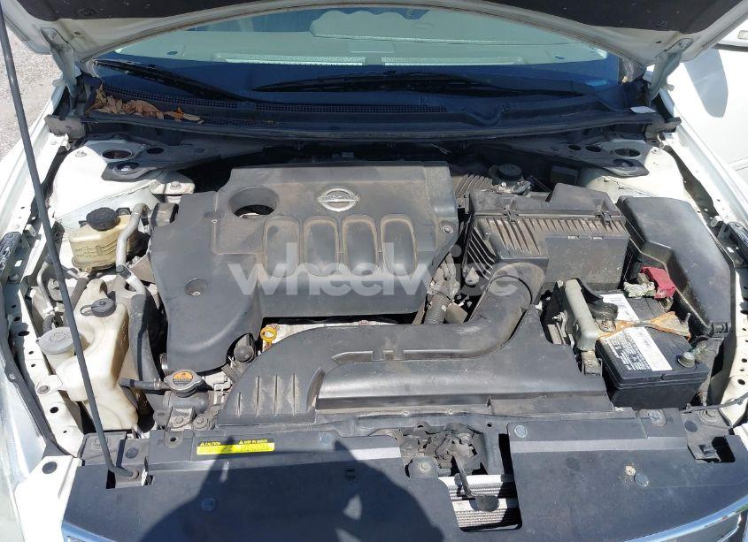 Photo 10 of 2010 Nissan Altima 2.5 S (VIN 1N4AL2AP2AN469412)