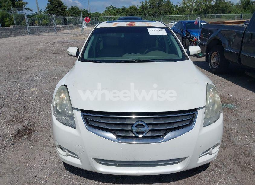 Photo 12 of 2010 Nissan Altima 2.5 S (VIN 1N4AL2AP2AN469412)