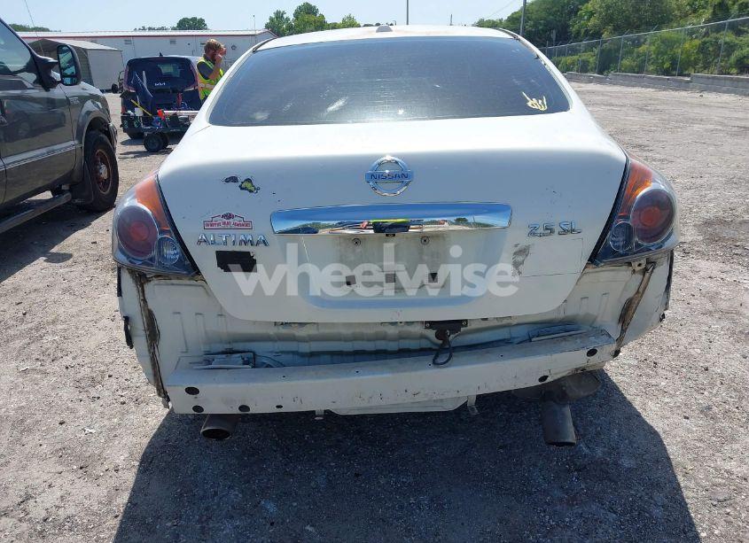 Photo 16 of 2010 Nissan Altima 2.5 S (VIN 1N4AL2AP2AN469412)