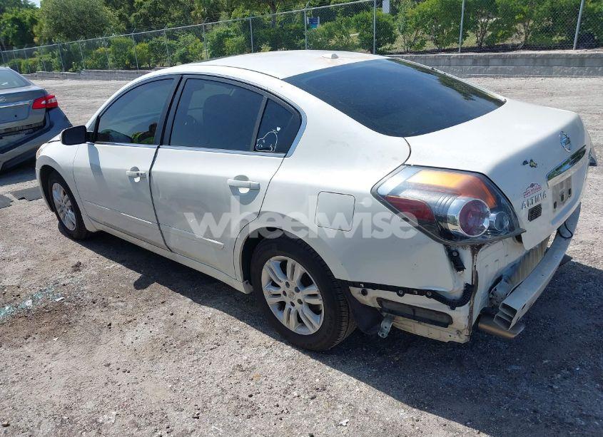 Photo 3 of 2010 Nissan Altima 2.5 S (VIN 1N4AL2AP2AN469412)