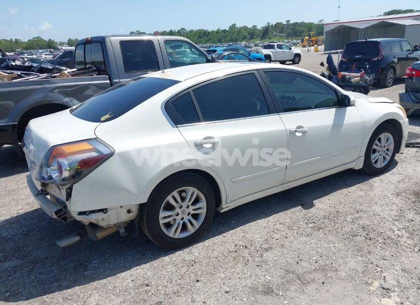 Photo 4 of 2010 Nissan Altima 2.5 S (VIN 1N4AL2AP2AN469412)