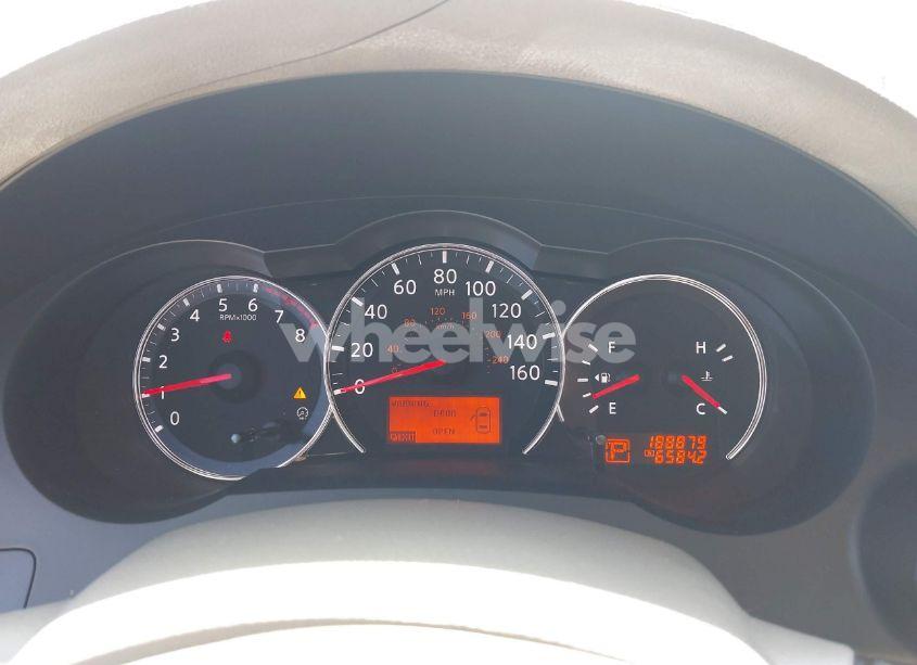 Photo 7 of 2010 Nissan Altima 2.5 S (VIN 1N4AL2AP2AN469412)