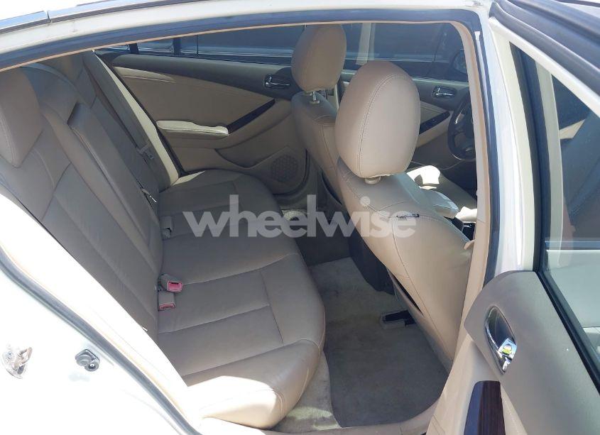 Photo 8 of 2010 Nissan Altima 2.5 S (VIN 1N4AL2AP2AN469412)