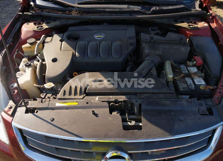Photo 10 of 2010 Nissan Altima 2.5 S (VIN 1N4AL2AP2AN474397)