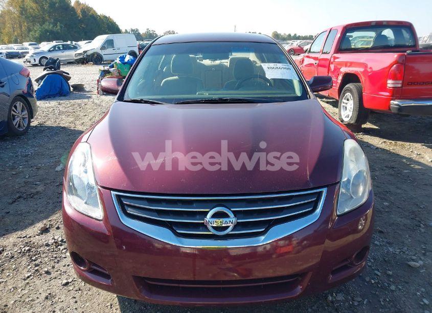 Photo 13 of 2010 Nissan Altima 2.5 S (VIN 1N4AL2AP2AN474397)