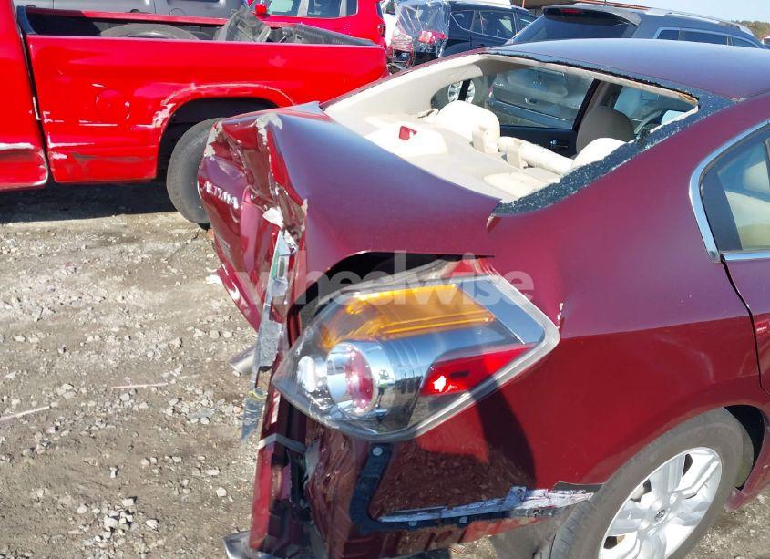 Photo 19 of 2010 Nissan Altima 2.5 S (VIN 1N4AL2AP2AN474397)