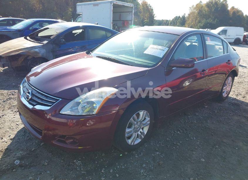 Photo 2 of 2010 Nissan Altima 2.5 S (VIN 1N4AL2AP2AN474397)