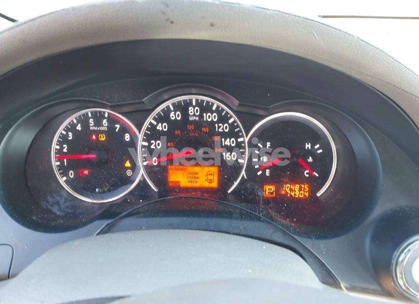 Photo 7 of 2010 Nissan Altima 2.5 S (VIN 1N4AL2AP2AN474397)