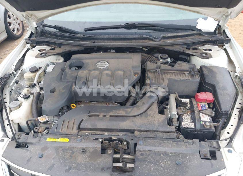 Photo 10 of 2010 Nissan Altima 2.5 (VIN 1N4AL2AP2AN480605)