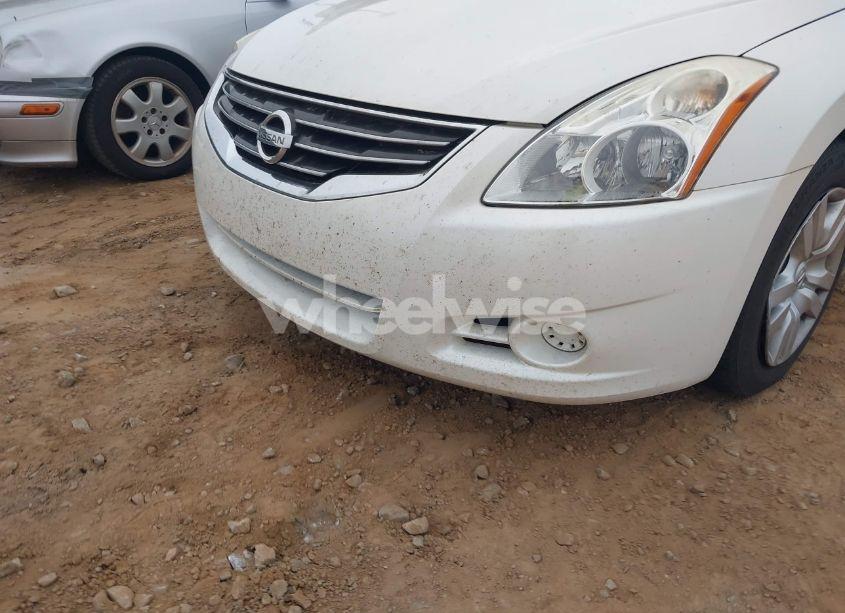 Photo 6 of 2010 Nissan Altima 2.5 (VIN 1N4AL2AP2AN480605)