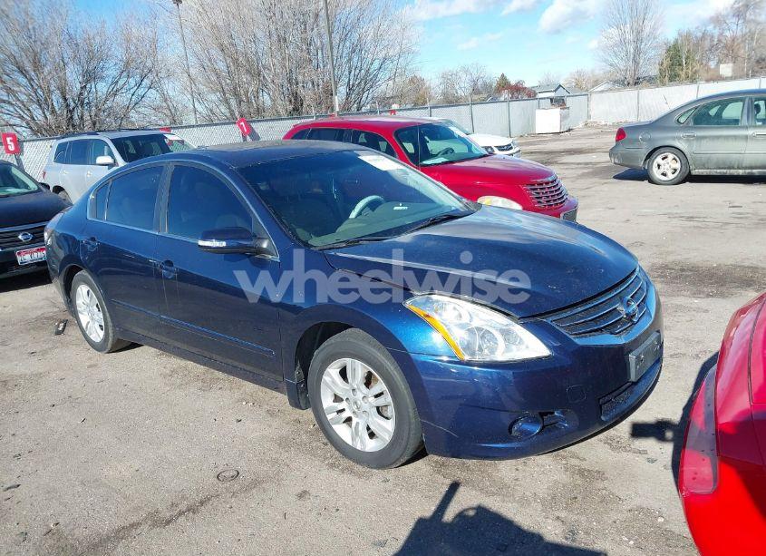 2010 Nissan Altima 2.5 S (VIN 1N4AL2AP2AN481379) main photo