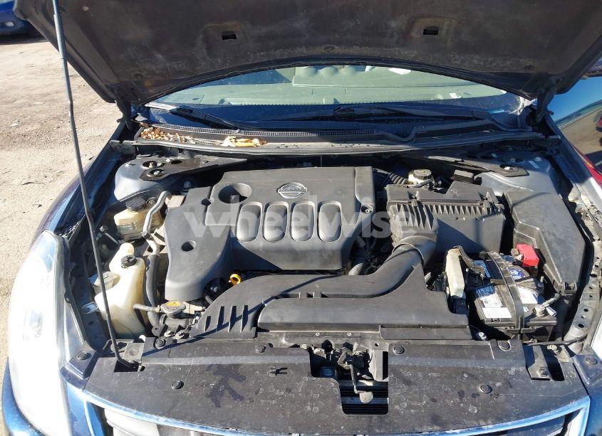 Photo 10 of 2010 Nissan Altima 2.5 S (VIN 1N4AL2AP2AN481379)