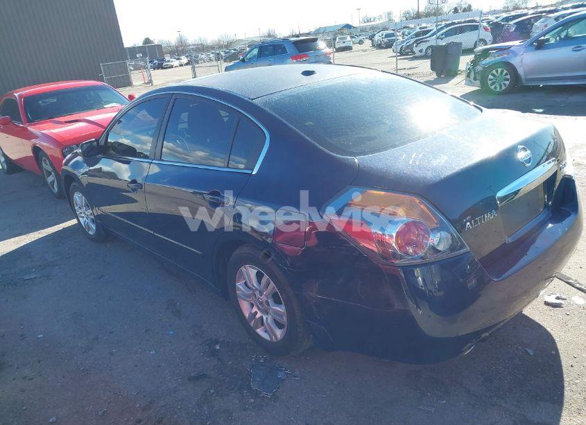 Photo 3 of 2010 Nissan Altima 2.5 S (VIN 1N4AL2AP2AN481379)