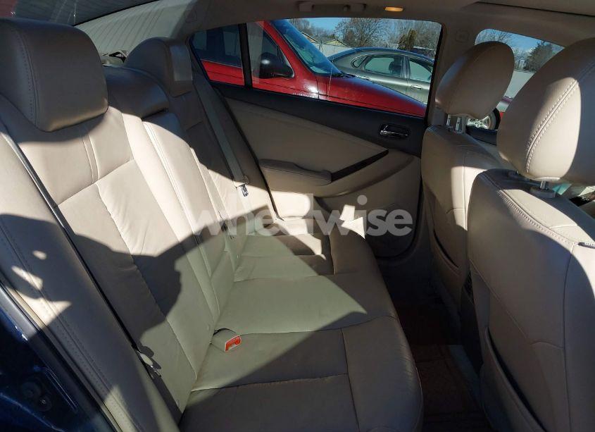 Photo 8 of 2010 Nissan Altima 2.5 S (VIN 1N4AL2AP2AN481379)