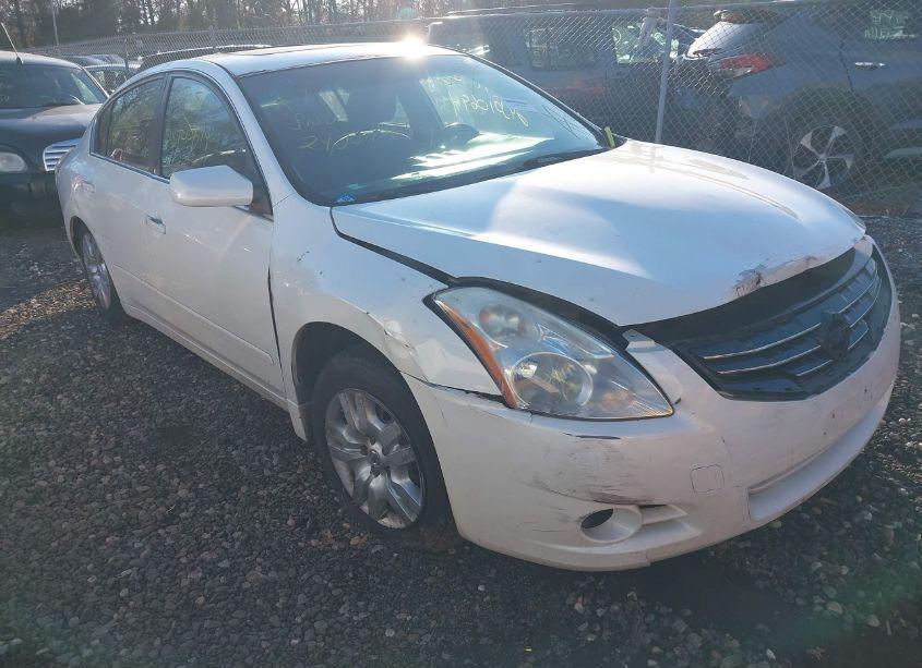 2010 Nissan Altima 2.5 S (VIN 1N4AL2AP2AN482810) main photo