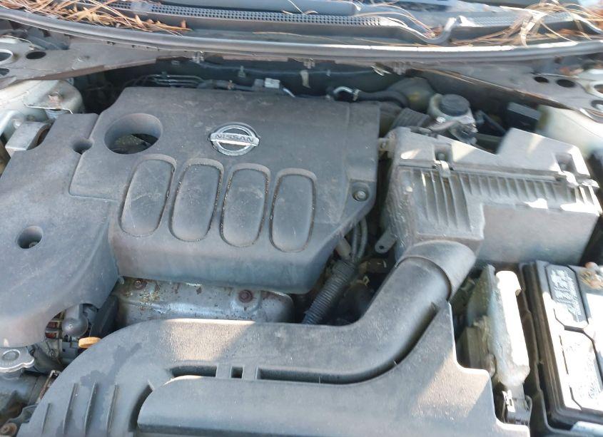 Photo 10 of 2010 Nissan Altima 2.5 S (VIN 1N4AL2AP2AN482810)