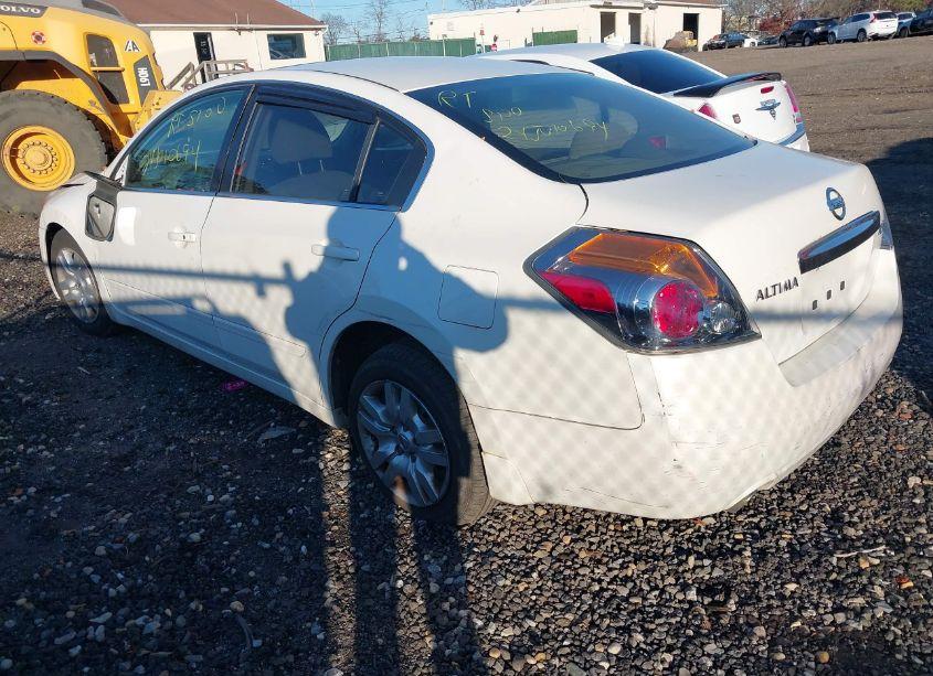 Photo 3 of 2010 Nissan Altima 2.5 S (VIN 1N4AL2AP2AN482810)