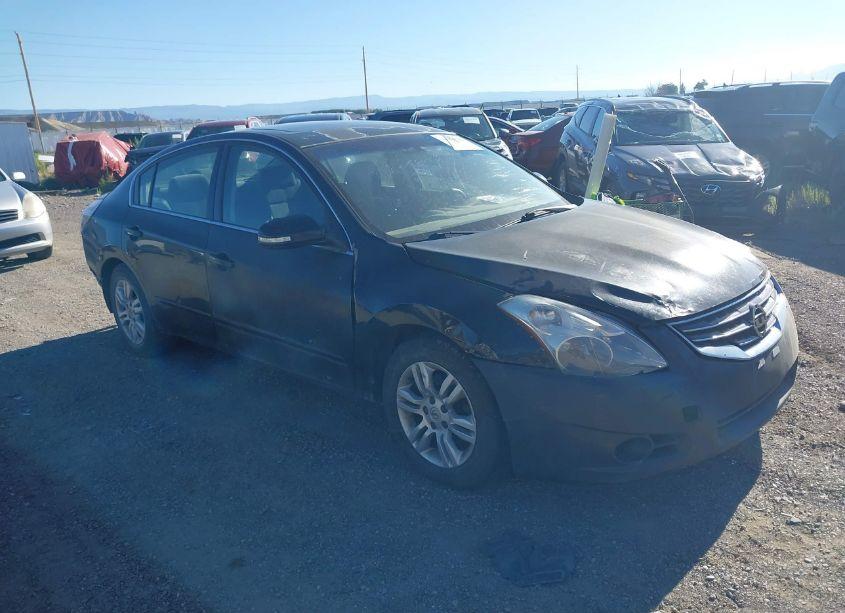 2010 Nissan Altima 2.5 S (VIN 1N4AL2AP2AN483133) main photo