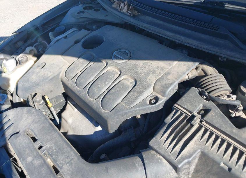 Photo 10 of 2010 Nissan Altima 2.5 S (VIN 1N4AL2AP2AN483133)