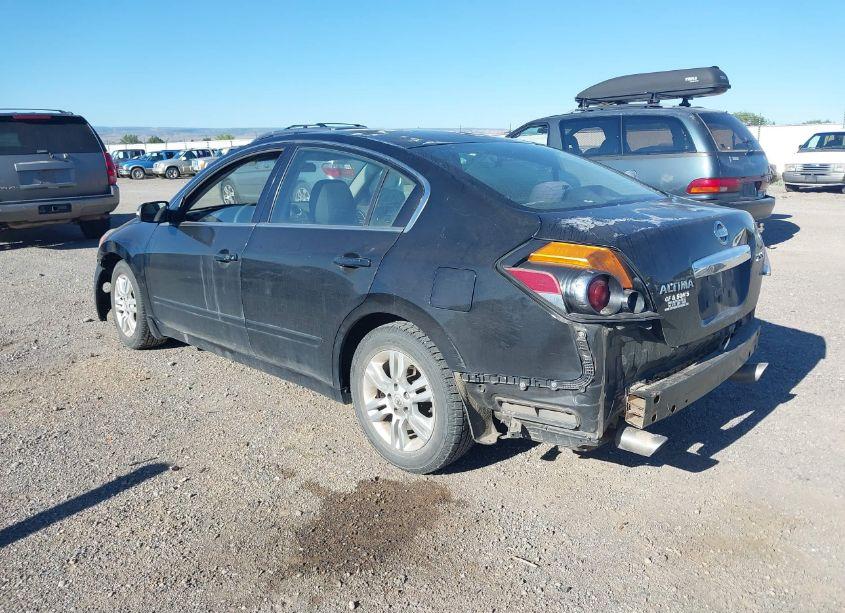 Photo 3 of 2010 Nissan Altima 2.5 S (VIN 1N4AL2AP2AN483133)