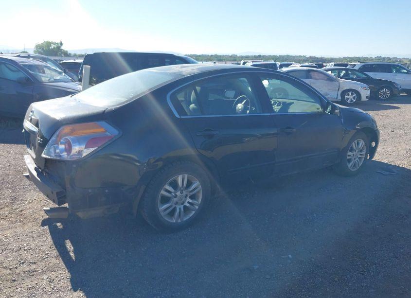 Photo 4 of 2010 Nissan Altima 2.5 S (VIN 1N4AL2AP2AN483133)