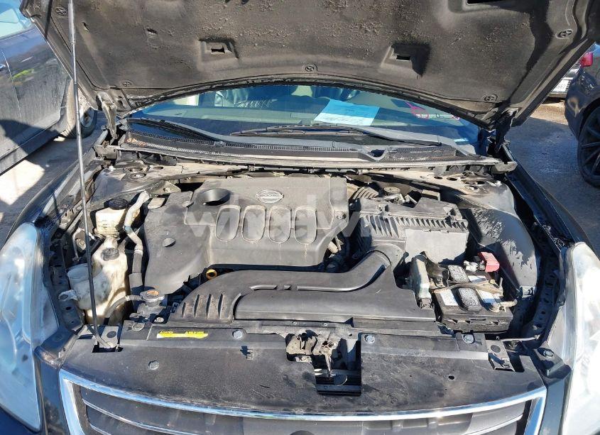 Photo 10 of 2010 Nissan Altima 2.5 S (VIN 1N4AL2AP2AN493211)