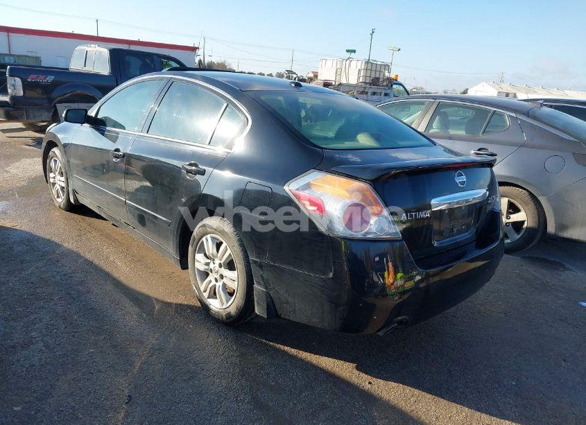 Photo 3 of 2010 Nissan Altima 2.5 S (VIN 1N4AL2AP2AN493211)