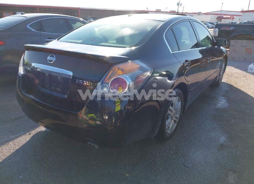 Photo 4 of 2010 Nissan Altima 2.5 S (VIN 1N4AL2AP2AN493211)