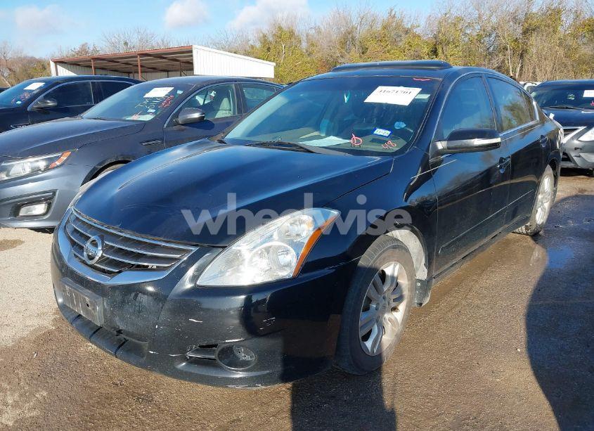 Photo 6 of 2010 Nissan Altima 2.5 S (VIN 1N4AL2AP2AN493211)