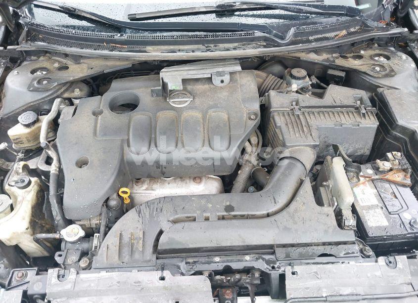 Photo 10 of 2010 Nissan Altima 2.5 S (VIN 1N4AL2AP2AN523677)