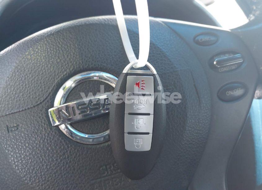 Photo 11 of 2010 Nissan Altima 2.5 S (VIN 1N4AL2AP2AN523677)