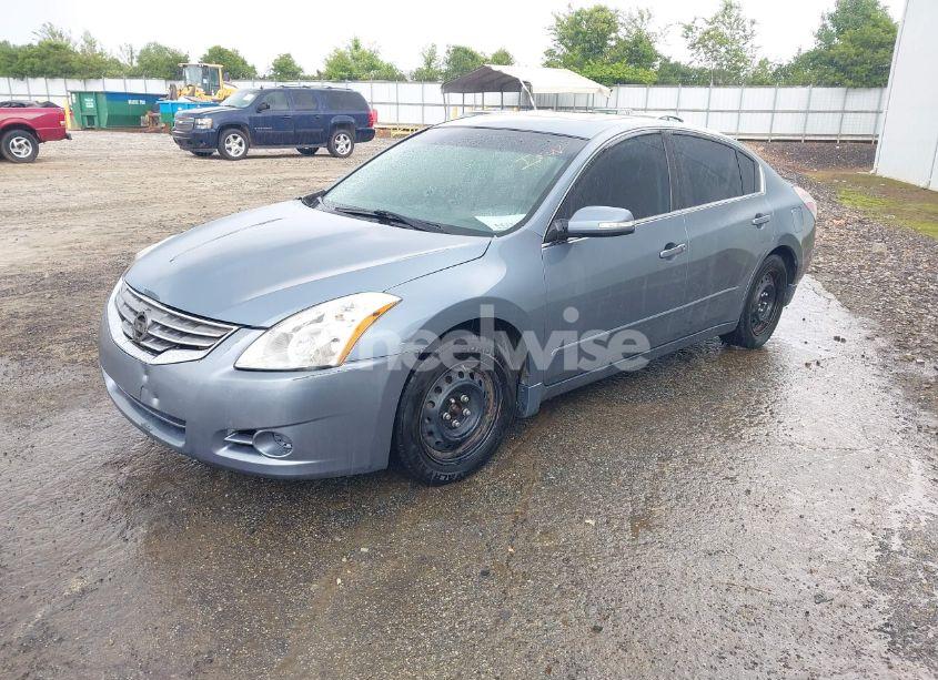 Photo 2 of 2010 Nissan Altima 2.5 S (VIN 1N4AL2AP2AN523677)