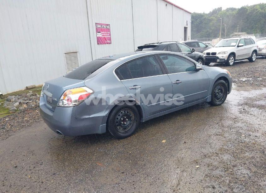 Photo 4 of 2010 Nissan Altima 2.5 S (VIN 1N4AL2AP2AN523677)